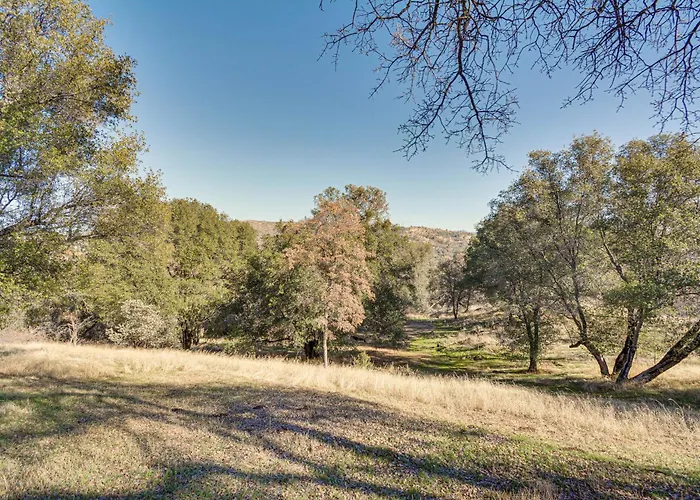 Bright And Cozy Mariposa Getaway 46 Mi To Yosemite!