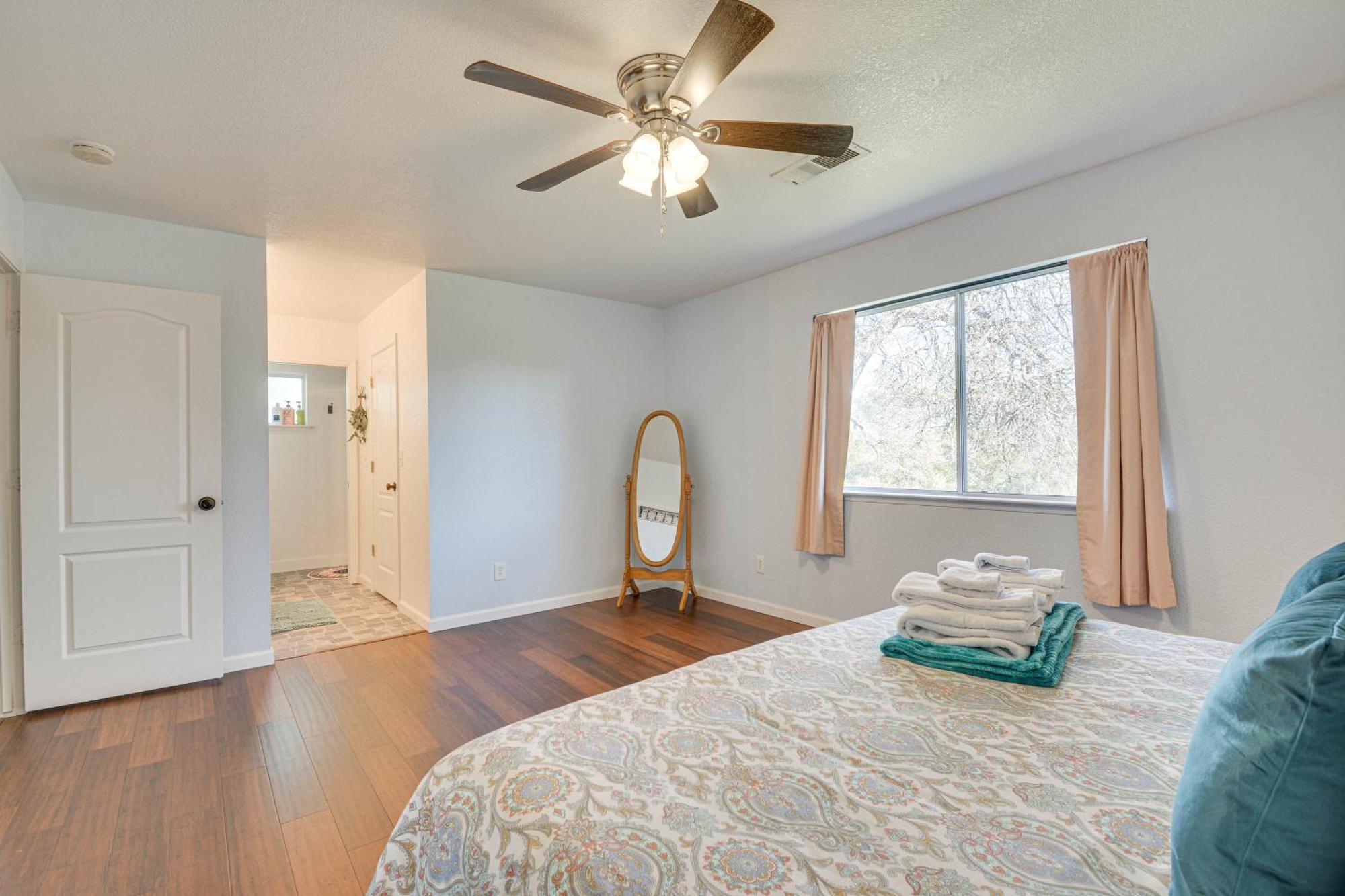 Ferienhaus Bright And Cozy Getaway 46 Mi To Yosemite! *
