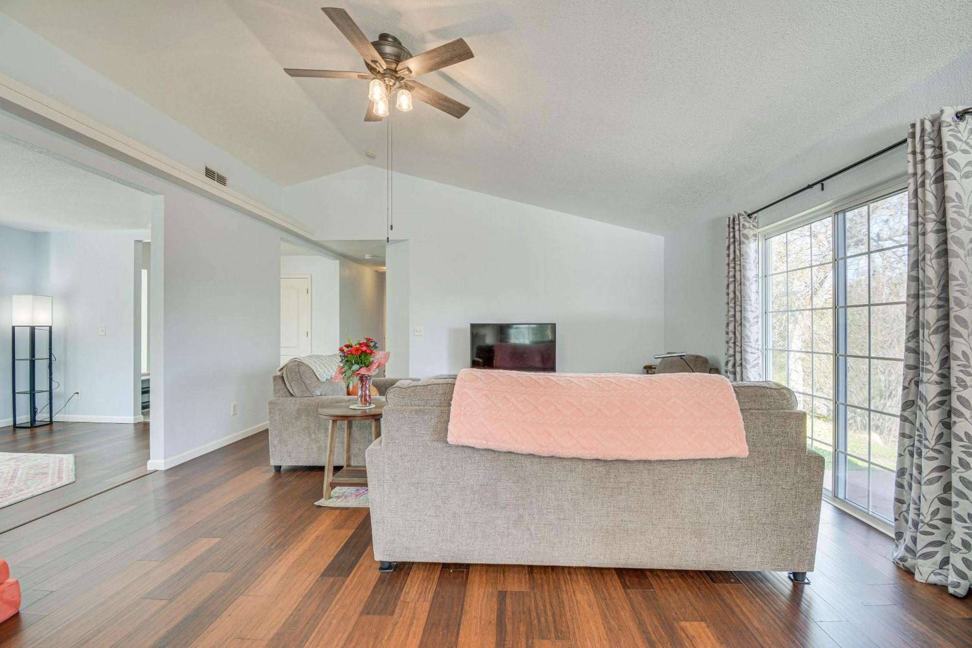 Bright And Cozy Getaway 46 Mi To Yosemite! * Mariposa